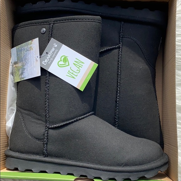 bearpaw vegan boots